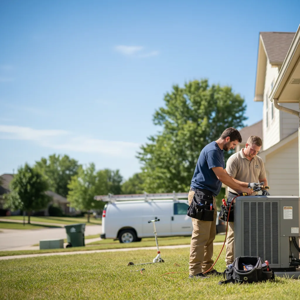 AC Repair in Kawkawlin